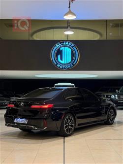 بي ام دبليو الفئة 7